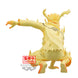 Photo de la figurine Naruto Uzumaki BANPRESTO avec arrière-plan neutre mettant en valeur les couleurs vives