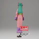 Photo rapprochée des mains et accessoires de la figurine One Piece Kozuki Hiyori