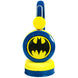 Casque DC Comics Batman Core avec logo emblématique sur l'arceau, vue de face