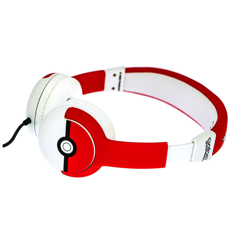 Vue rapprochée du casque OTL TECHNOLOGIES montrant la prise jack 3,5 mm universelle pour divers appareils
