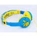 Emballage du casque OTL TECHNOLOGIES Pokémon Pikachu avec informations sur la limite de volume à 85dB