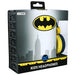 Emballage du casque DC Comics Batman Core avec indication de la limite de volume à 85 dB