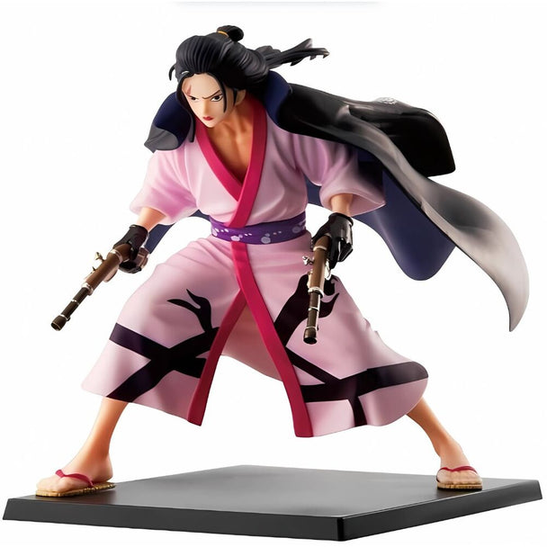Figurine Izou Ichibansho de One Piece de 10 cm, modèle détaillé par BANPRESTO