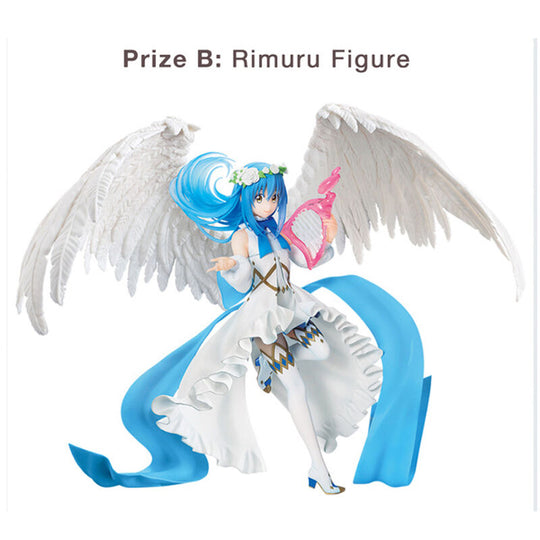 Accessoires colorés et variés du bundle édition festival Rimuru présentés sur fond blanc