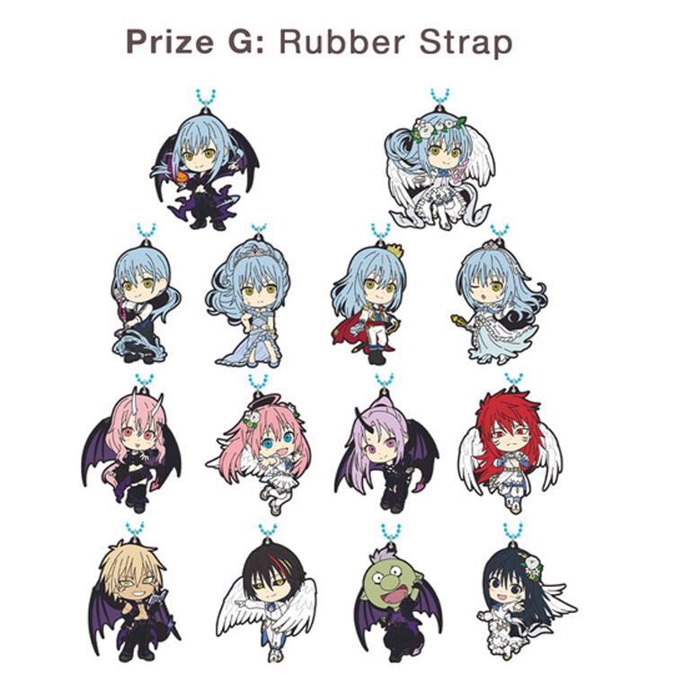 Gadget exclusif du bundle avec le logo de That Time I Got Reincarnated As a Slime visible