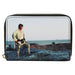 Portefeuille Loungefly Star Wars A New Hope fermé montrant le design imprimé original