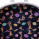 Présentation du sac à dos Ursula posé sur un fond neutre mettant en valeur ses couleurs vives