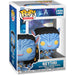 Figurine Funko POP Neytiri d'Avatar vue de face avec détails précis en vinyl de 9 cm