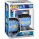 Figurine Funko POP Neytiri d'Avatar vue de face avec détails précis en vinyl de 9 cm