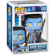Emballage de la figurine Funko POP Jake Sully, boîte cadeau transparente avec logo Funko et Avatar