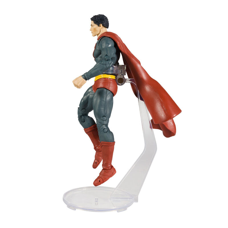 Emballage officiel McFarlane Toys pour la figurine Black Adam et Superman 17 cm