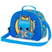 Sac à déjeuner Batman DC Comics porté à l'épaule avec bandoulière réglable