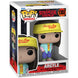 Figurine Funko POP Argyle de Stranger Things en vinyle, hauteur 9 cm, présentée dans sa boîte vitrine transparente