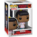 Figurine Funko POP Erica Sinclair de Stranger Things en vinyle, 9cm, présentée dans sa boîte vitrée officielle