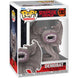Vue rapprochée de la boîte fenêtre de la figurine Funko POP Demo-bat Stranger Things, idéale pour collectionneurs