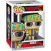 Vue latérale de la figurine Mike Wheeler Funko POP avec détails du visage et vêtements