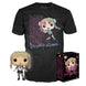 Figurine FUNKO POP exclusive Britney Spears One More Time avec détails précis et couleurs vives