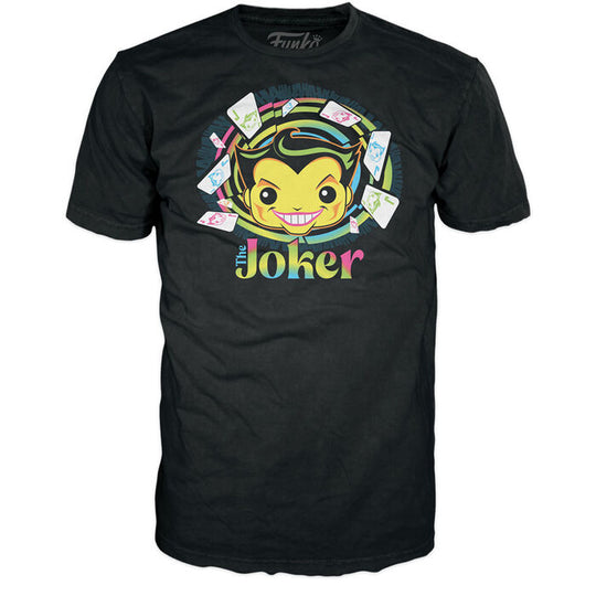 Figurine Funko POP exclusive du Joker en édition limitée avec détails précis