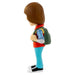Figurine Will Minix Stranger Things en position debout montrant les détails du costume et accessoires