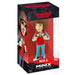 Figurine Will de Stranger Things Minix vue de face sur fond blanc, hauteur 12cm