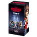 Emballage officiel de la figurine Will Stranger Things Minix avec logo et visuel de la série