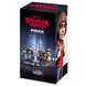 Emballage officiel de la figurine Will Stranger Things Minix avec logo et visuel de la série