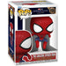 Figurine Funko POP Spider-Man No Way Home en vinyle de 9 cm dans sa boîte cadeau officielle Marvel