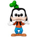 Détail de la figurine Funko POP Goofy avec ses couleurs vives et son design fidèle au personnage Disney