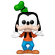 Détail de la figurine Funko POP Goofy avec ses couleurs vives et son design fidèle au personnage Disney
