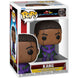 Emballage complet de la figurine Funko POP Marvel Kang avec logo et illustrations du film Ant-Man and the Wasp Quantumania.