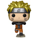 Set complet comprenant la figurine POP et le t-shirt Naruto Shippuden pour fans et collectionneurs.