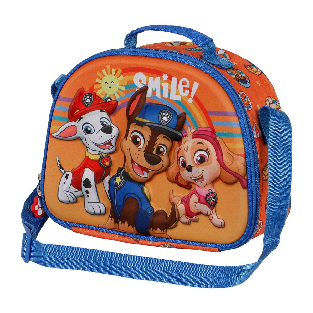 Bandoulière ajustable de 120 cm du sac à déjeuner Paw Patrol Paweome pour un port confortable