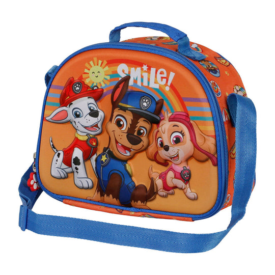 Bandoulière ajustable de 120 cm du sac à déjeuner Paw Patrol Paweome pour un port confortable