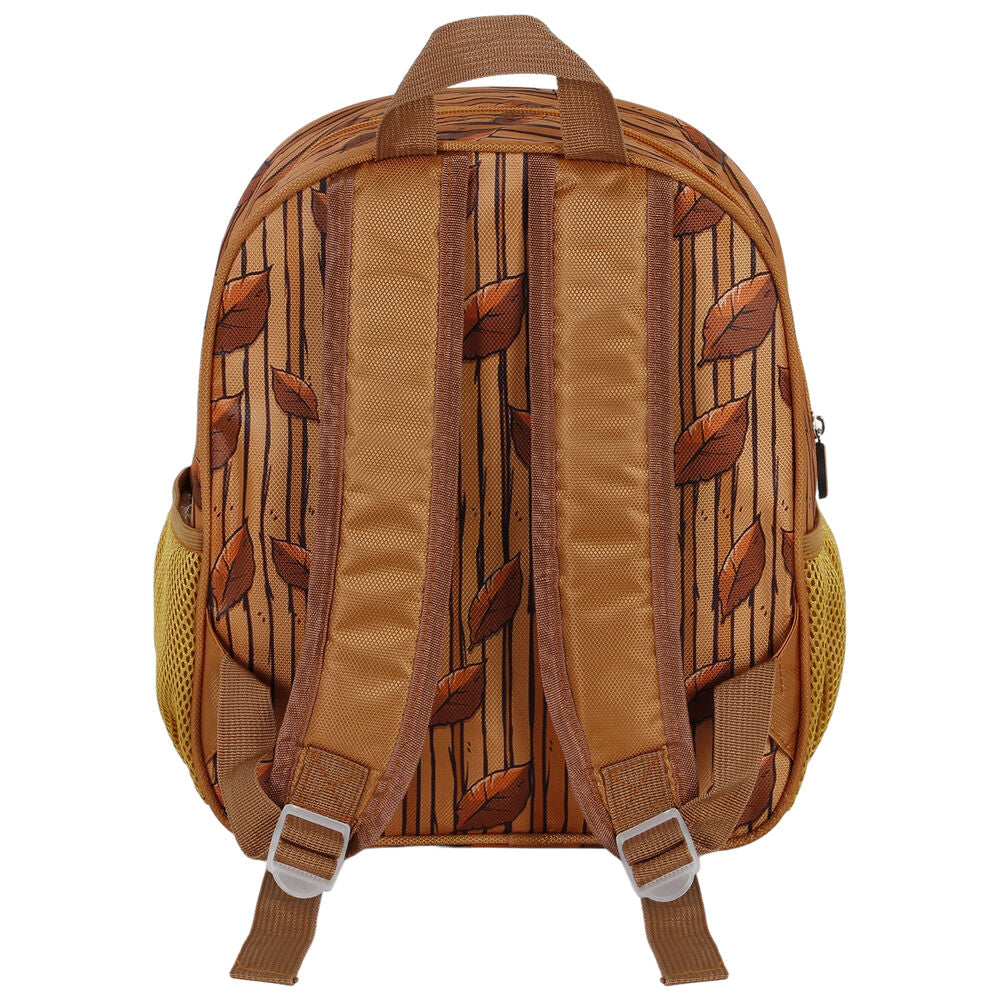 Poches latérales en mesh du sac à dos pour enfants Marvel I am Groot Soundtrack 31cm