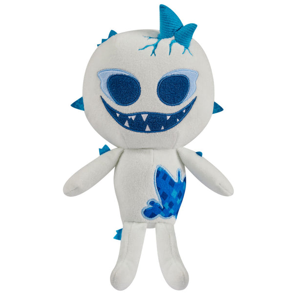 Peluche Balloon Boy Frostbite de 17,5 cm de la série Five Nights at Freddy's par FUNKO, vue de face.
