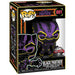 Figurine POP Black Panther exclusive Marvel Wakanda Forever vue de face