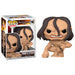 Vue latérale de la figurine Funko POP Ymir Titan montrant la qualité du vinyle et le design unique