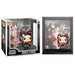 Emballage officiel de la figurine Bella Poarch POP FUNKO avec illustrations et branding FUNKO visibles