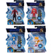 Figurine Sonic the Hedgehog 2 de 10 cm vue de face avec détails précis