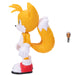 Image de la figurine Sonic the Hedgehog 2 avec éclairage mettant en valeur les couleurs