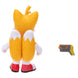 Vue rapprochée de la queue en forme d’étoile de la figurine Sonic 2