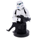 Support câble Stormtrooper Star Wars de 20cm tenant une manette PlayStation 5 DualSense
