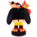 Vue latérale du support Banjo-Kazooie avec un smartphone iPhone placé dessus
