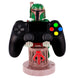 Support Cable Guy 20cm avec manette Xbox Series S/X en charge, design Star Wars Boba Fett visible