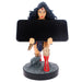 Support Cable Guy Wonder Woman tenant un iPhone en position verticale pour chargement