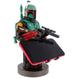 Support Cable Guy Boba Fett avec manette PlayStation 5 DualSense posée dessus