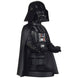Image détaillée du design sculpté du support câble Dark Vador en plastique solide