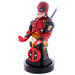 Figurine EXQUISITE GAMING Deadpool Zombie utilisée pour charger une manette Xbox Series
