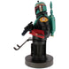 Packaging officiel EXQUISITE GAMING du support Cable Guy Boba Fett 20cm
