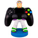 Détail du design coloré et original Buzz Lightyear sur le support chargeur.
